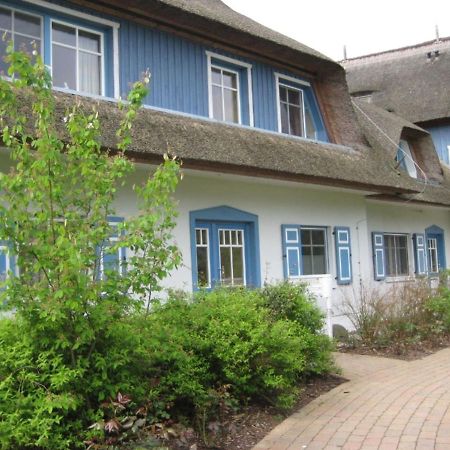 Am Haferland "Darss-Traum" Apartment Wieck Luaran gambar