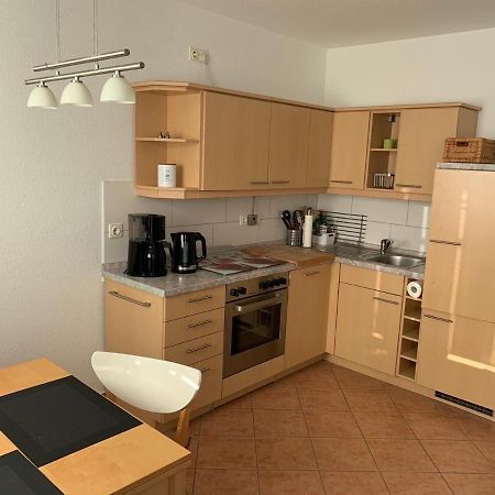 Am Haferland "Darss-Traum" Apartment Wieck Luaran gambar