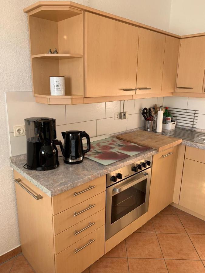 Am Haferland "Darss-Traum" Apartment Wieck Luaran gambar