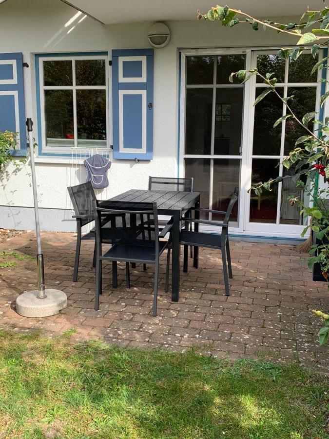 Am Haferland "Darss-Traum" Apartment Wieck Luaran gambar
