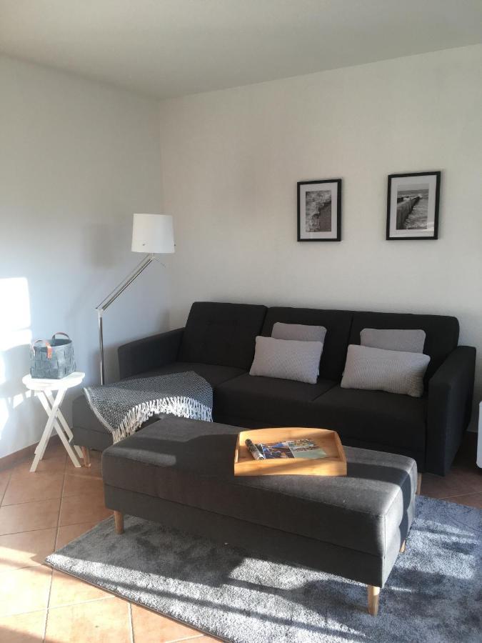 Am Haferland "Darss-Traum" Apartment Wieck Luaran gambar