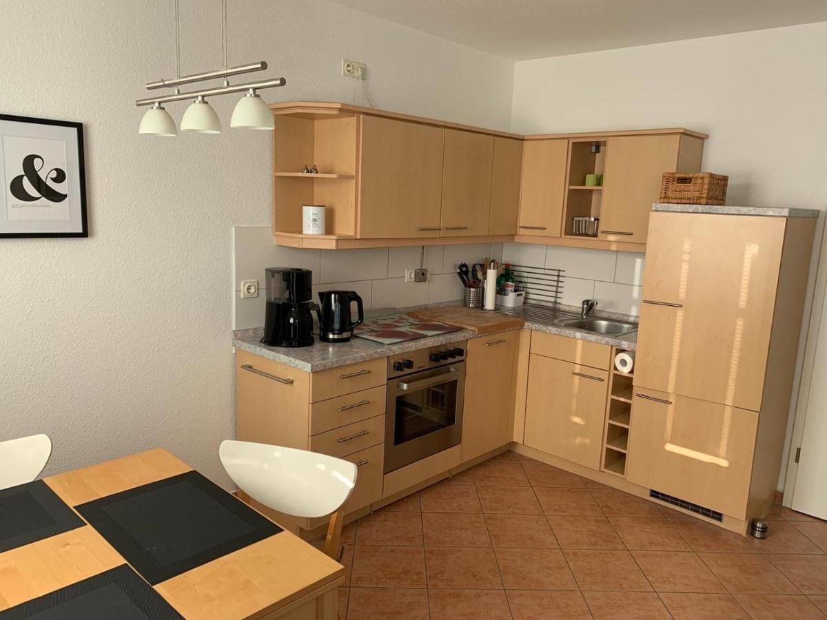 Am Haferland "Darss-Traum" Apartment Wieck Luaran gambar