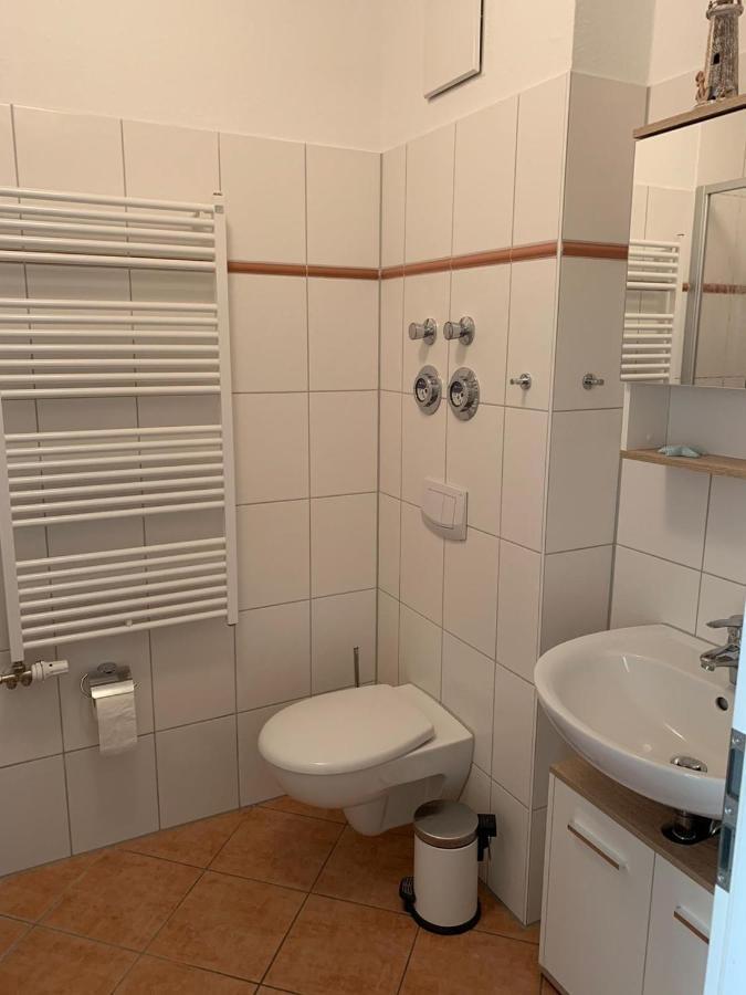 Am Haferland "Darss-Traum" Apartment Wieck Luaran gambar